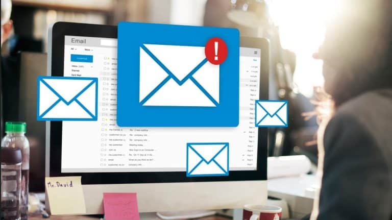 Rebote duro, e-mail marketing